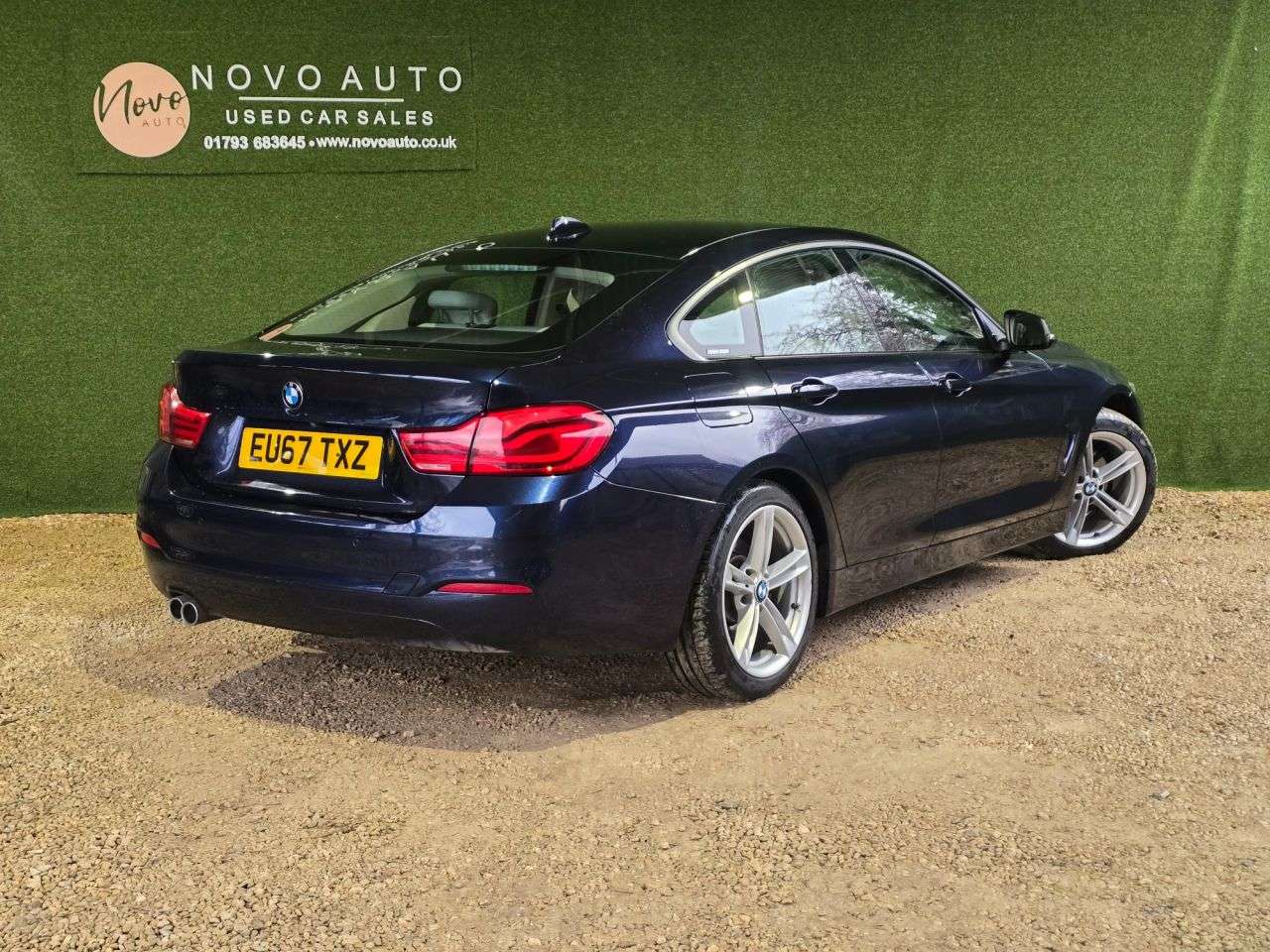 2017 BMW 4 SERIES GRAN COUPE 2017 BMW 4 SERIES GRAN COUPE