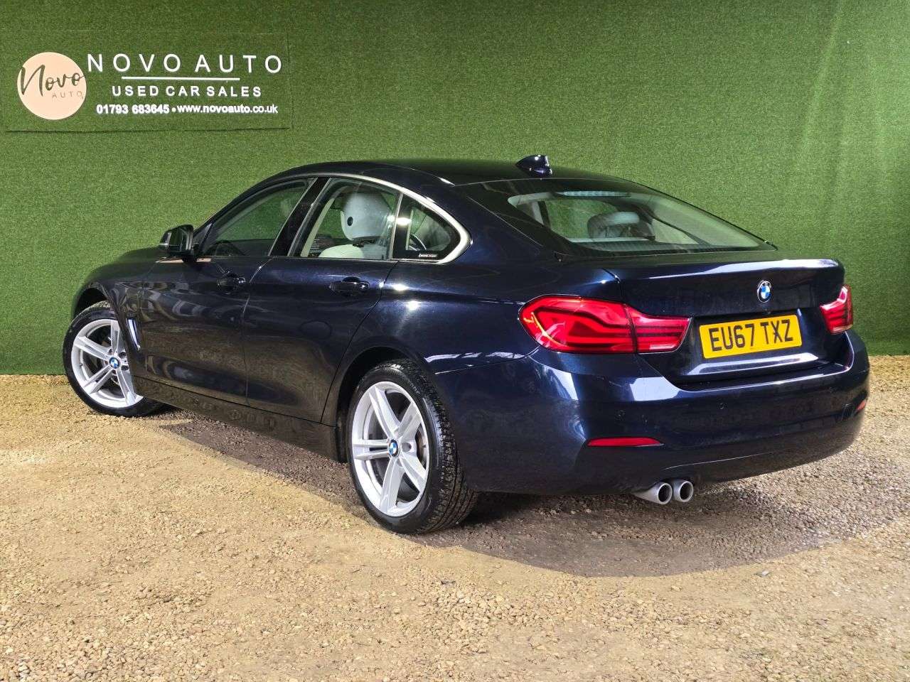 2017 BMW 4 SERIES GRAN COUPE 2017 BMW 4 SERIES GRAN COUPE