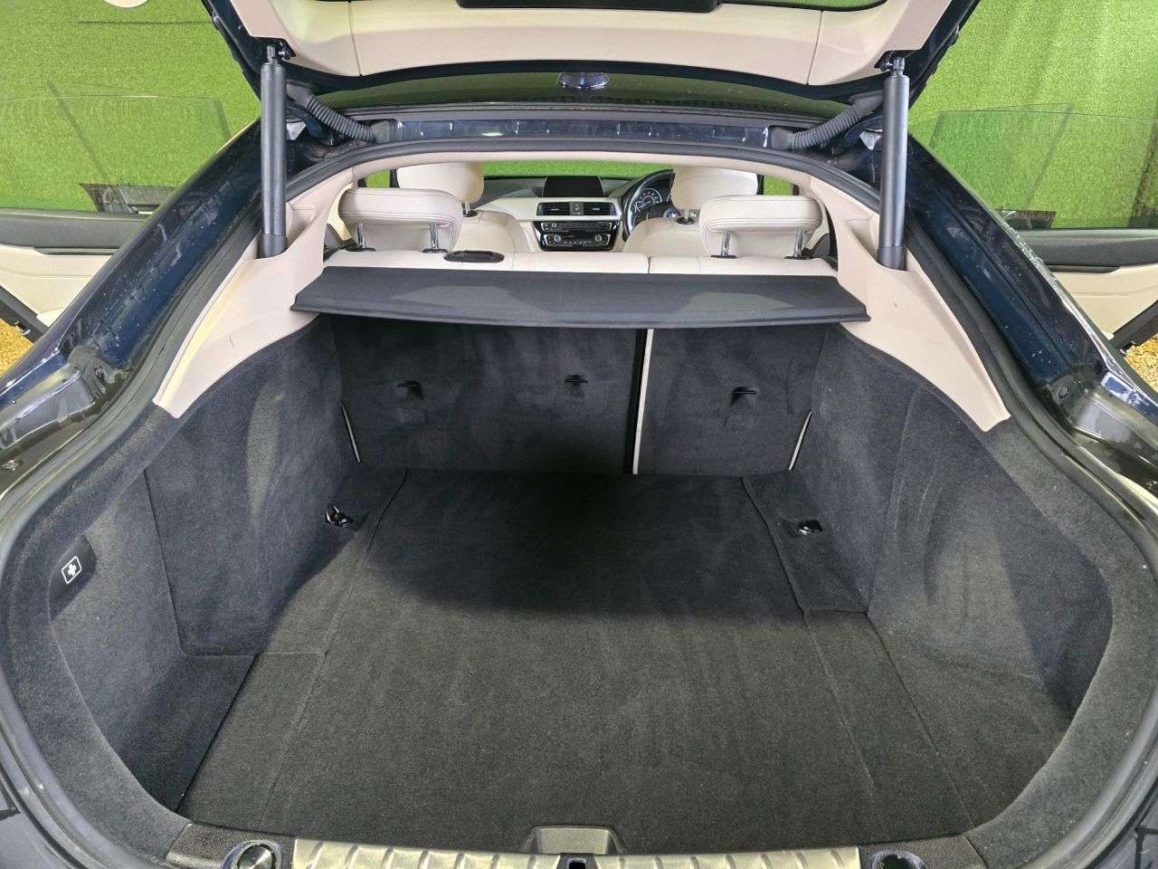 2017 BMW 4 SERIES GRAN COUPE 2017 BMW 4 SERIES GRAN COUPE