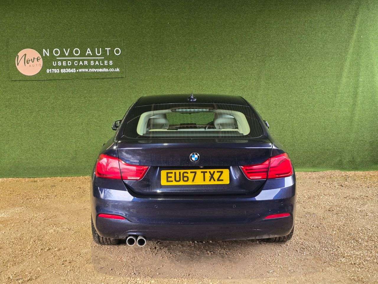 2017 BMW 4 SERIES GRAN COUPE 2017 BMW 4 SERIES GRAN COUPE