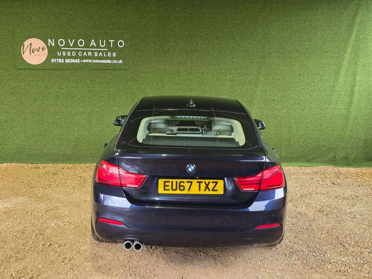 2017 BMW 4 SERIES GRAN COUPE 2017 BMW 4 SERIES GRAN COUPE