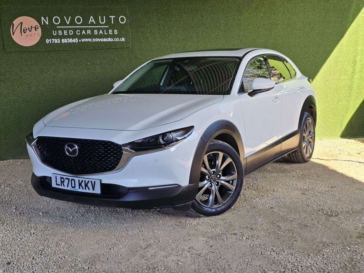 Check out this Mazda Cx-30 2020 Petrol Automatic