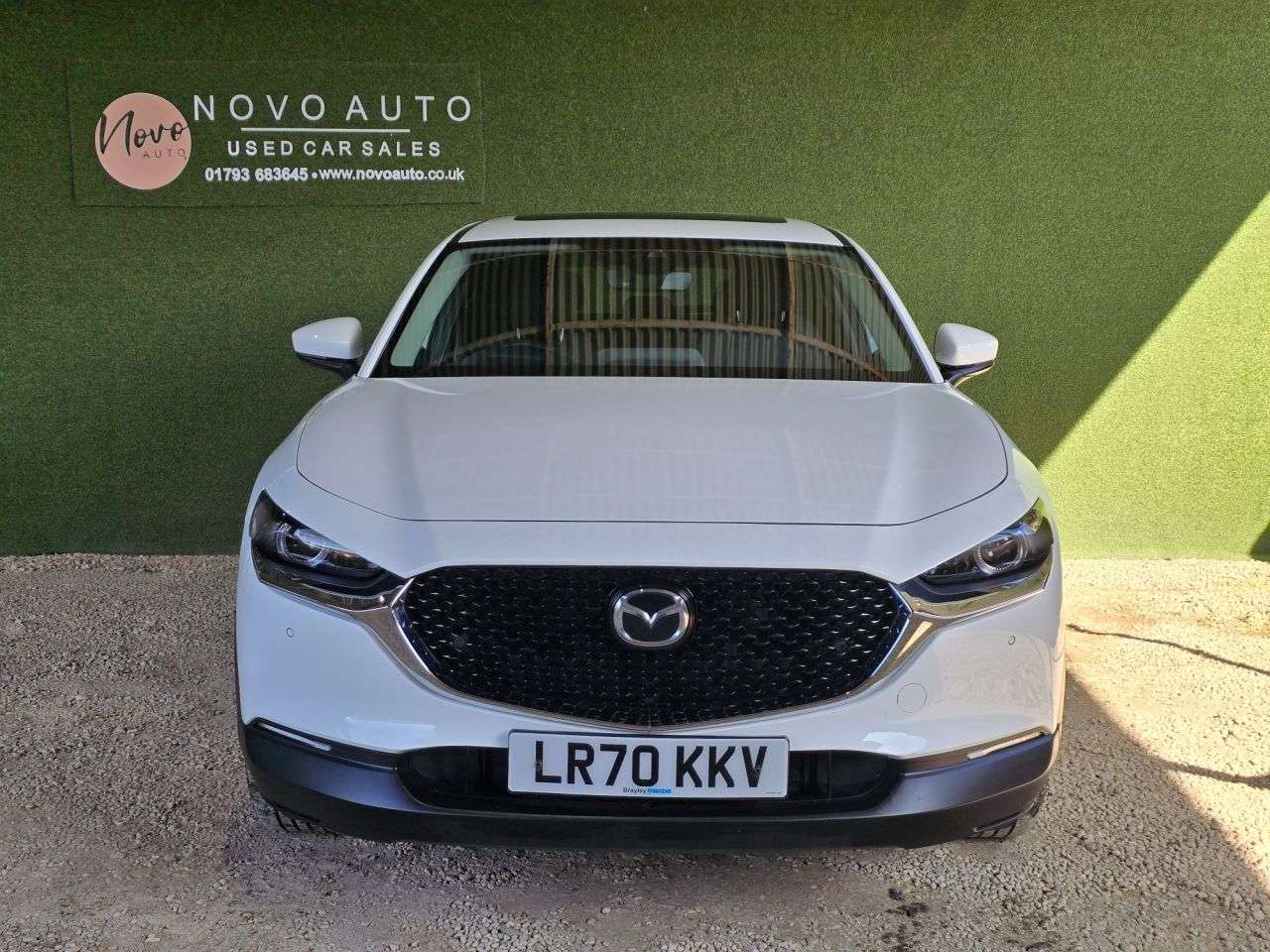 2020 MAZDA CX-30 2020 MAZDA CX-30