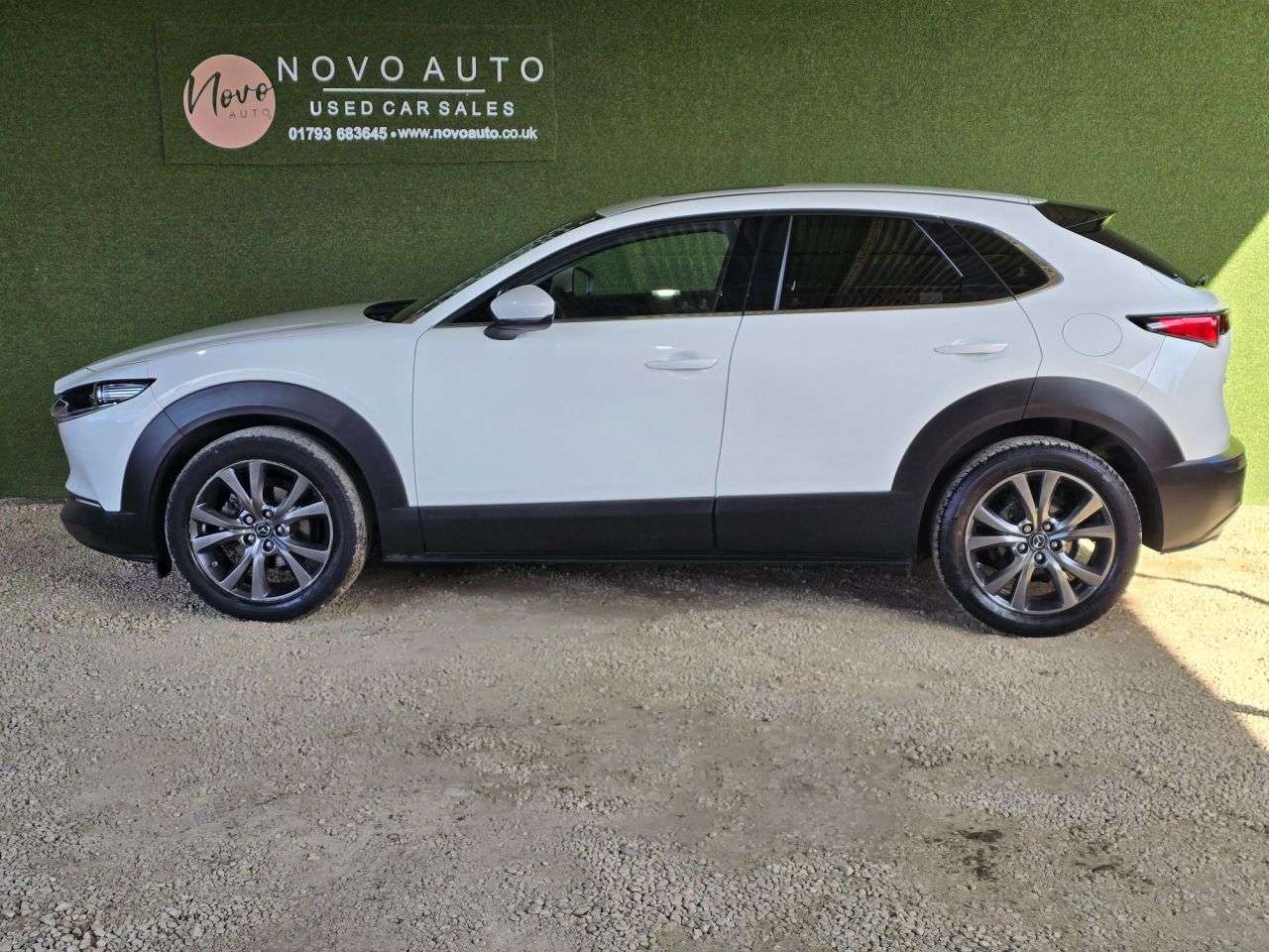 2020 MAZDA CX-30 2020 MAZDA CX-30