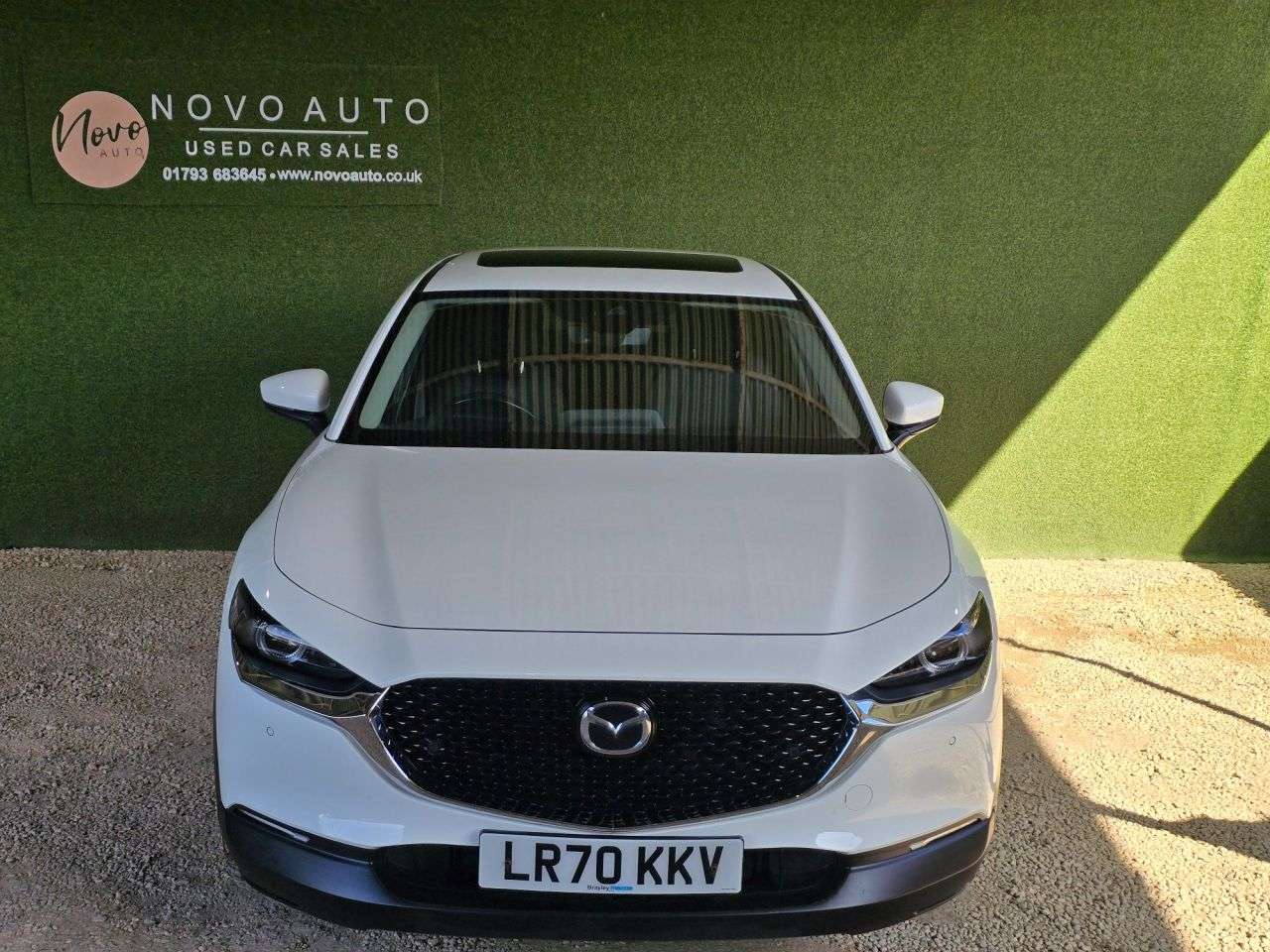 2020 MAZDA CX-30 2020 MAZDA CX-30