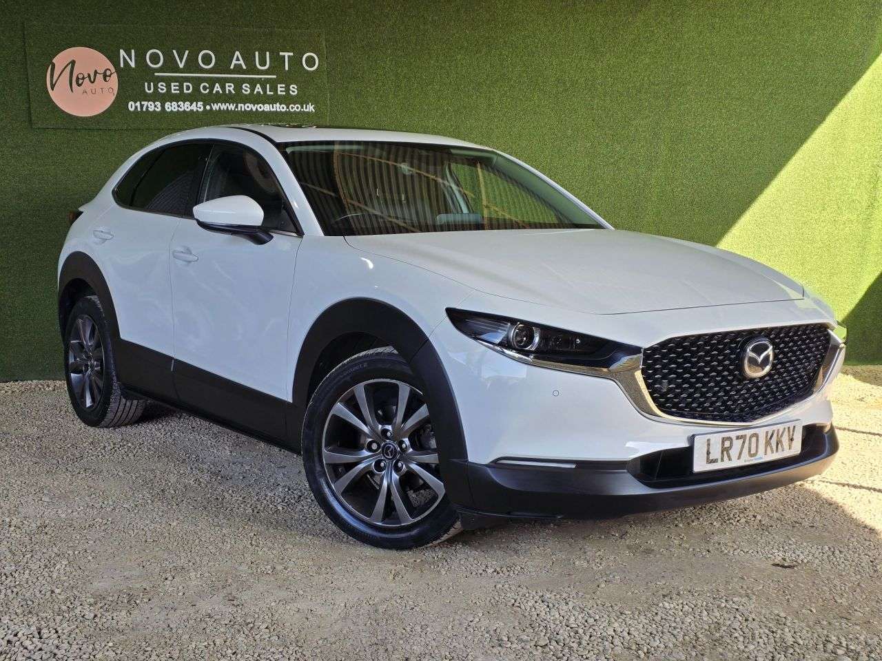 2020 MAZDA CX-30 2020 MAZDA CX-30