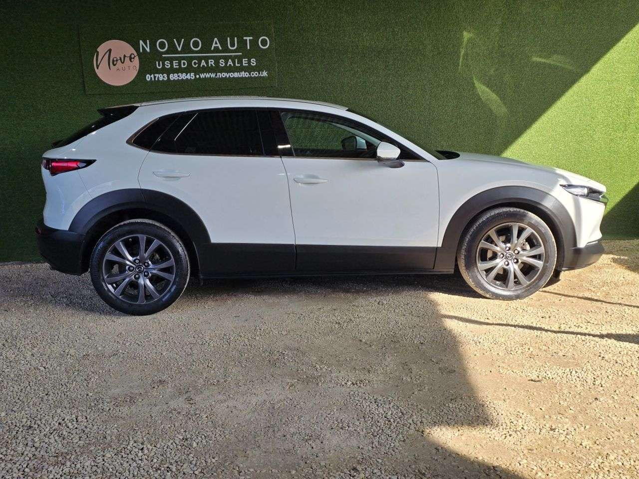 2020 MAZDA CX-30 2020 MAZDA CX-30