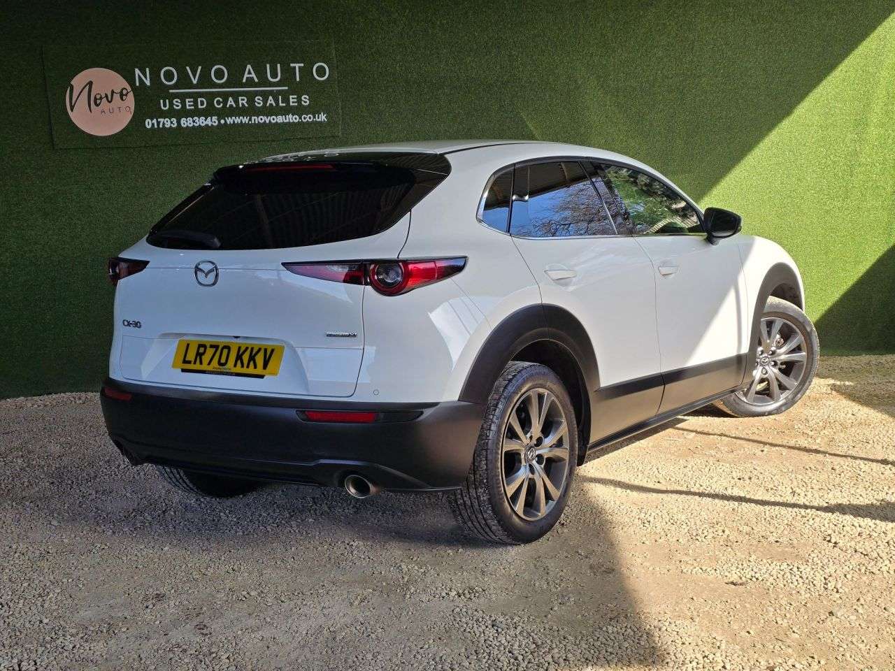 2020 MAZDA CX-30 2020 MAZDA CX-30