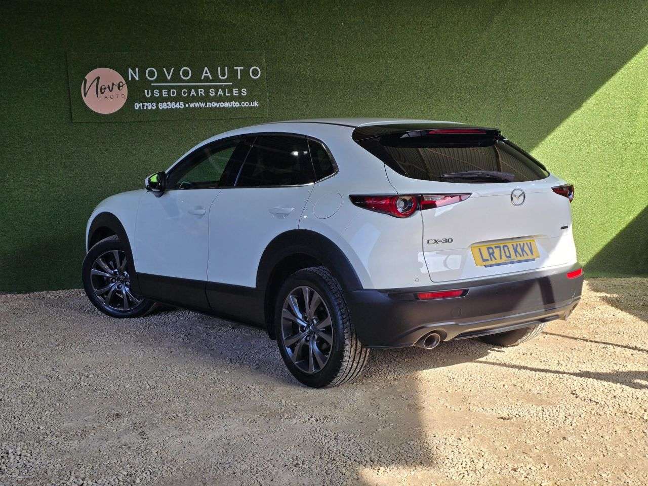 2020 MAZDA CX-30 2020 MAZDA CX-30