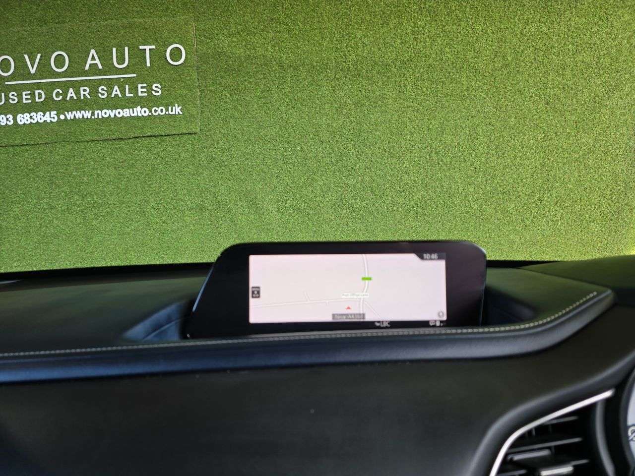 2020 MAZDA CX-30 2020 MAZDA CX-30