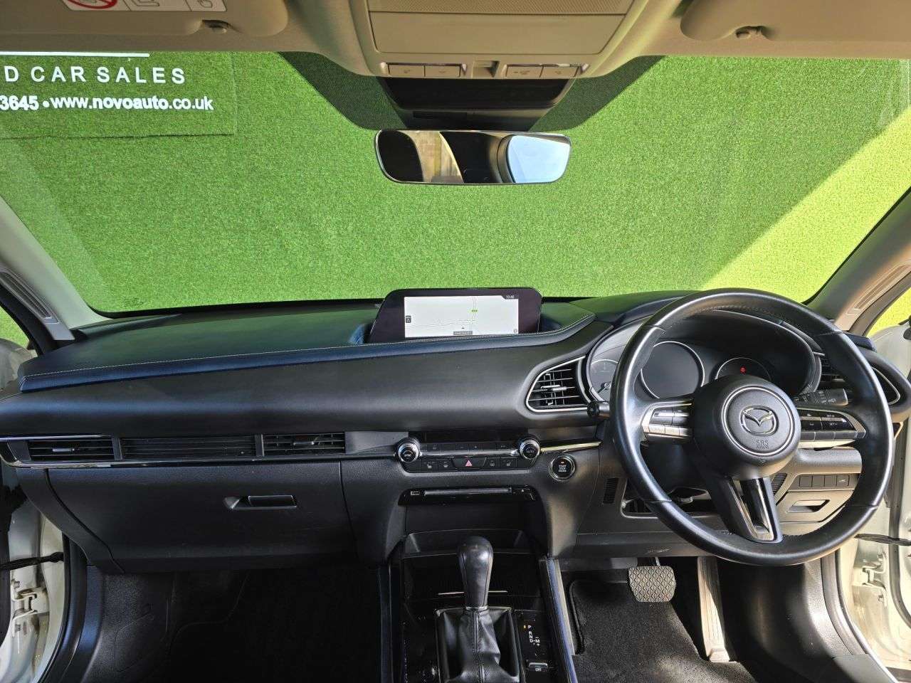 2020 MAZDA CX-30 2020 MAZDA CX-30