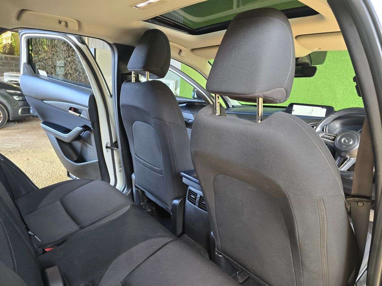 2020 MAZDA CX-30 2020 MAZDA CX-30