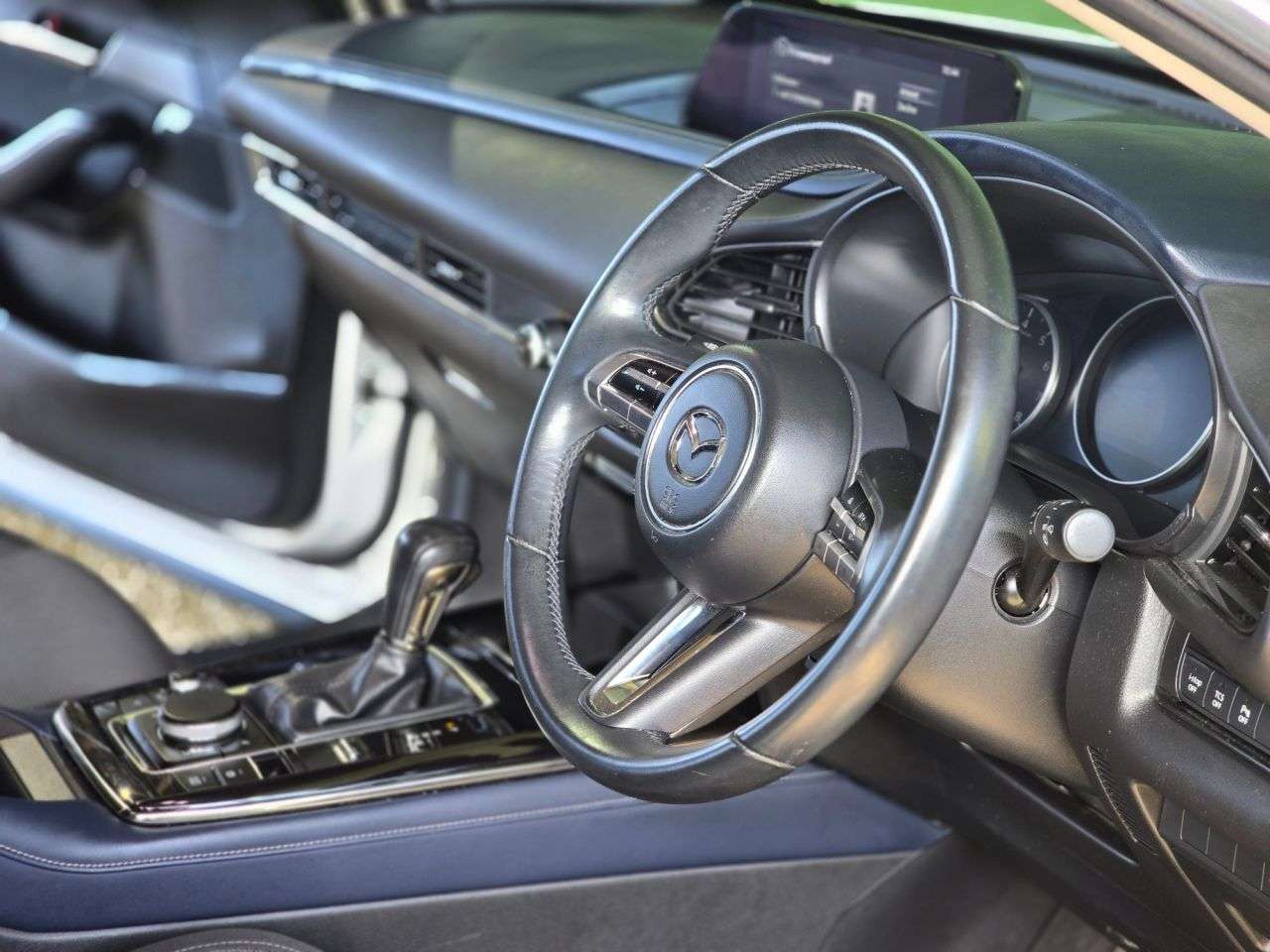 2020 MAZDA CX-30 2020 MAZDA CX-30