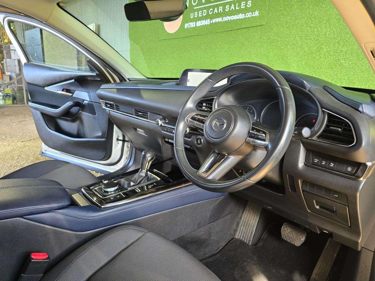 2020 MAZDA CX-30 2020 MAZDA CX-30