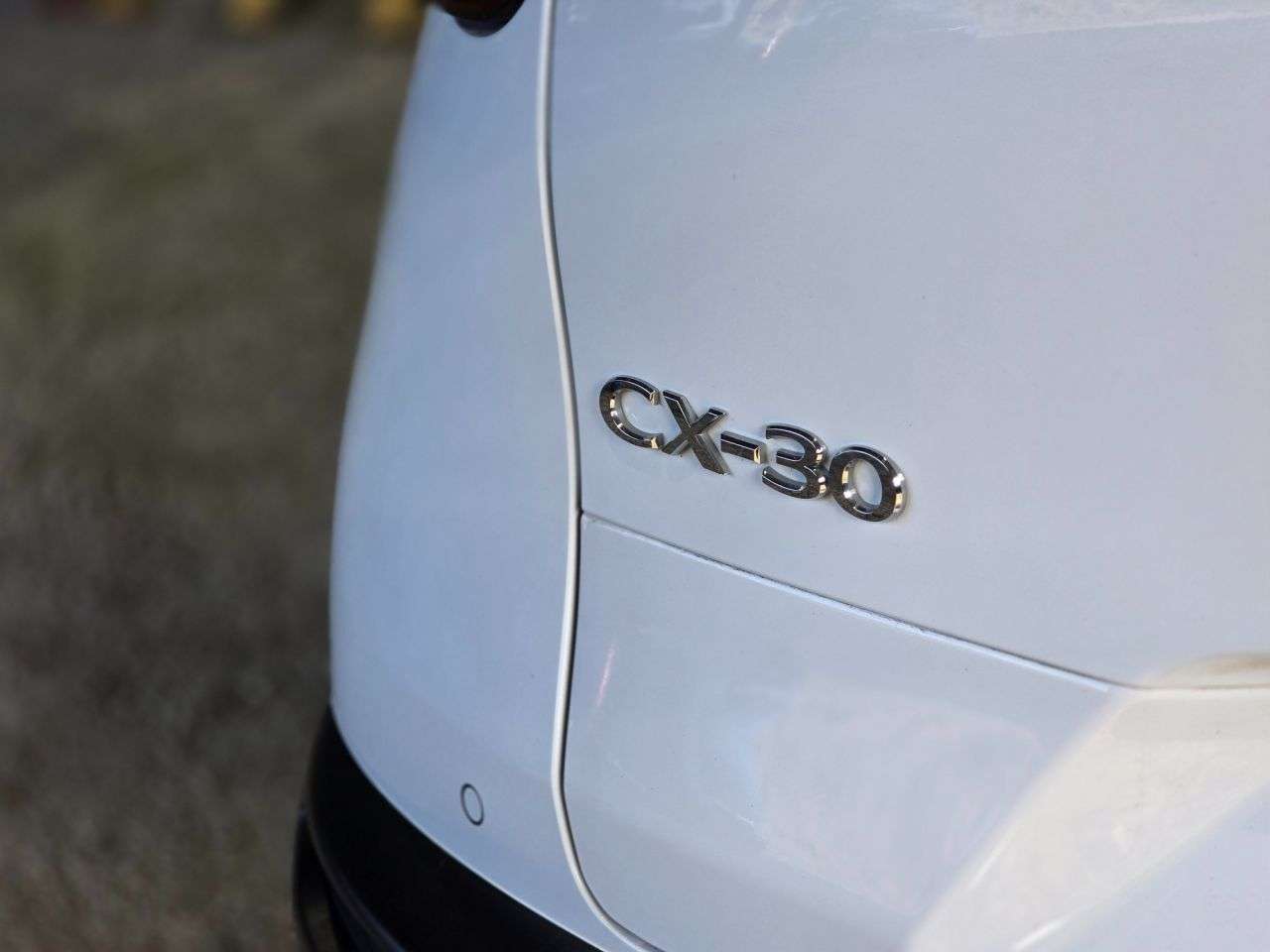 2020 MAZDA CX-30 2020 MAZDA CX-30