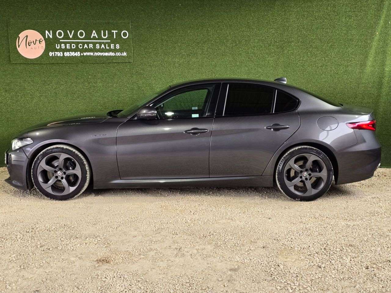 2018 ALFA ROMEO GIULIA 2018 ALFA ROMEO GIULIA