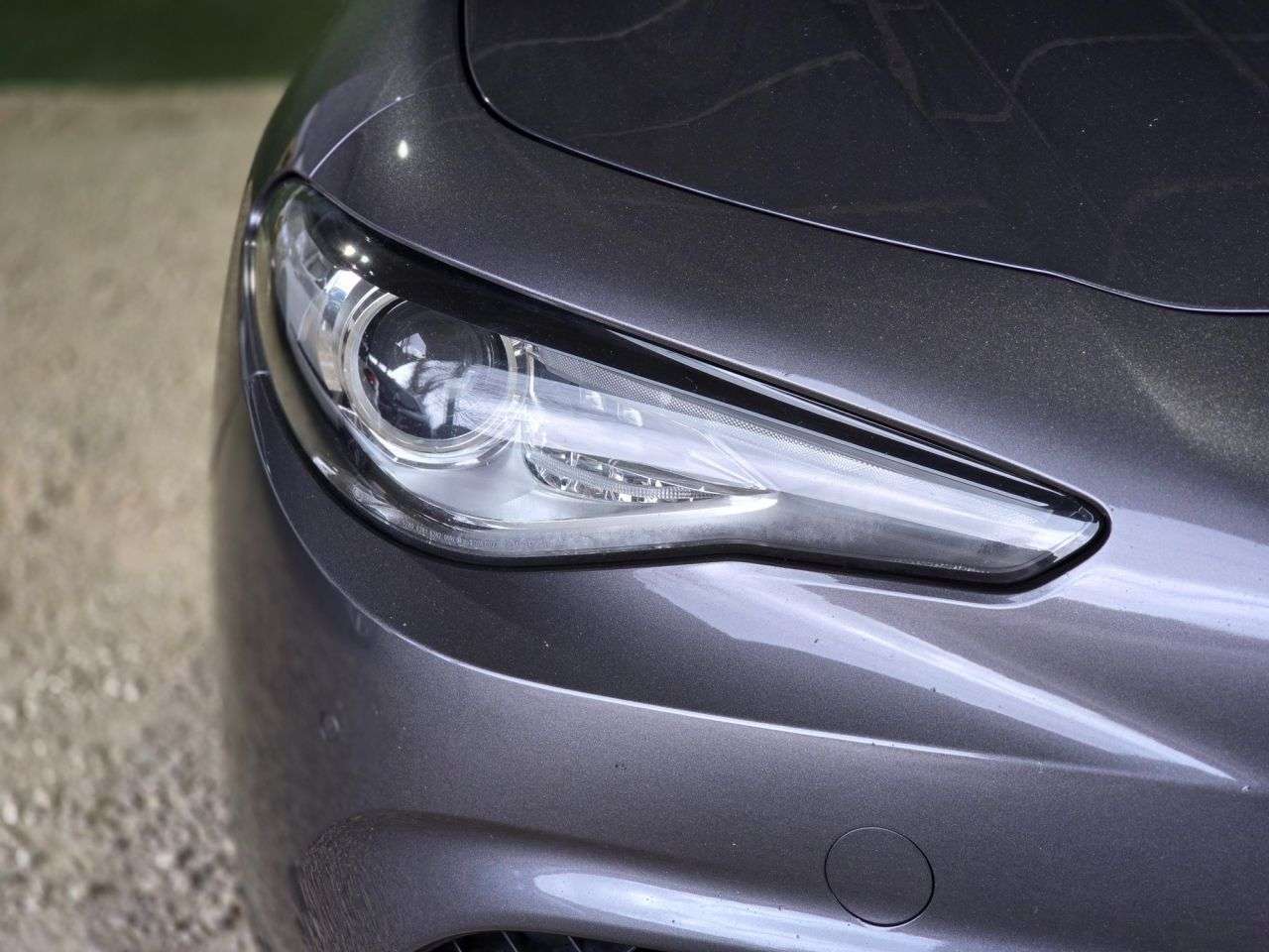 2018 ALFA ROMEO GIULIA 2018 ALFA ROMEO GIULIA