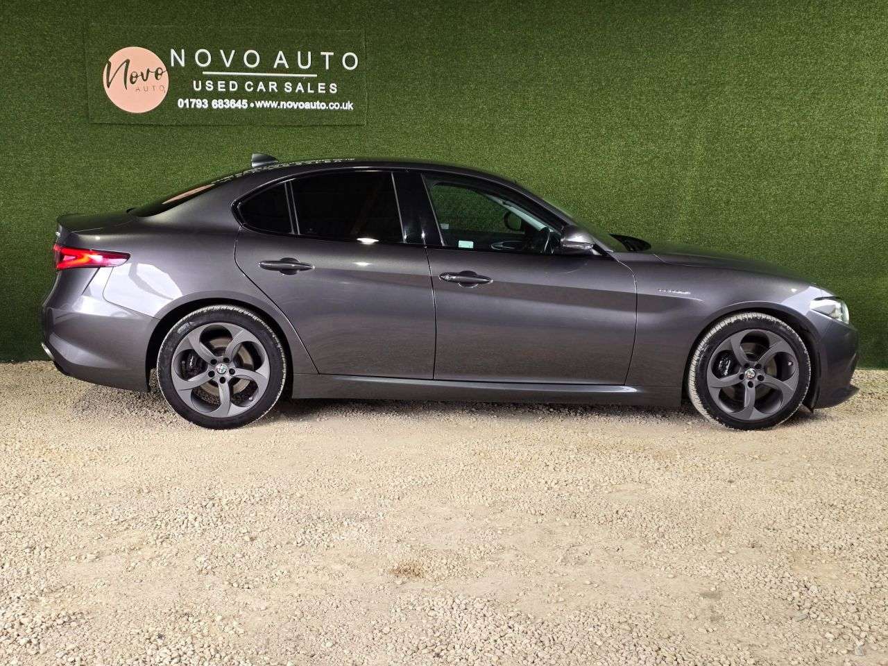 2018 ALFA ROMEO GIULIA 2018 ALFA ROMEO GIULIA