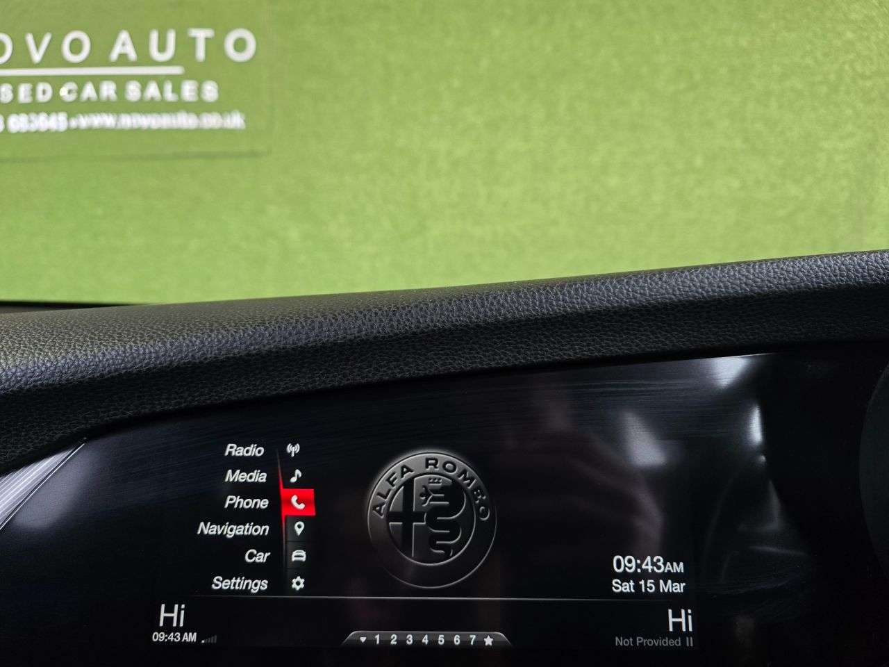 2018 ALFA ROMEO GIULIA 2018 ALFA ROMEO GIULIA