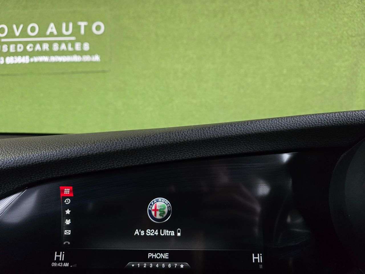 2018 ALFA ROMEO GIULIA 2018 ALFA ROMEO GIULIA