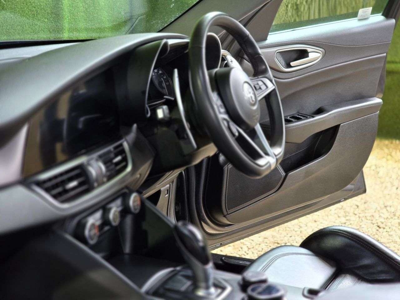 2018 ALFA ROMEO GIULIA 2018 ALFA ROMEO GIULIA