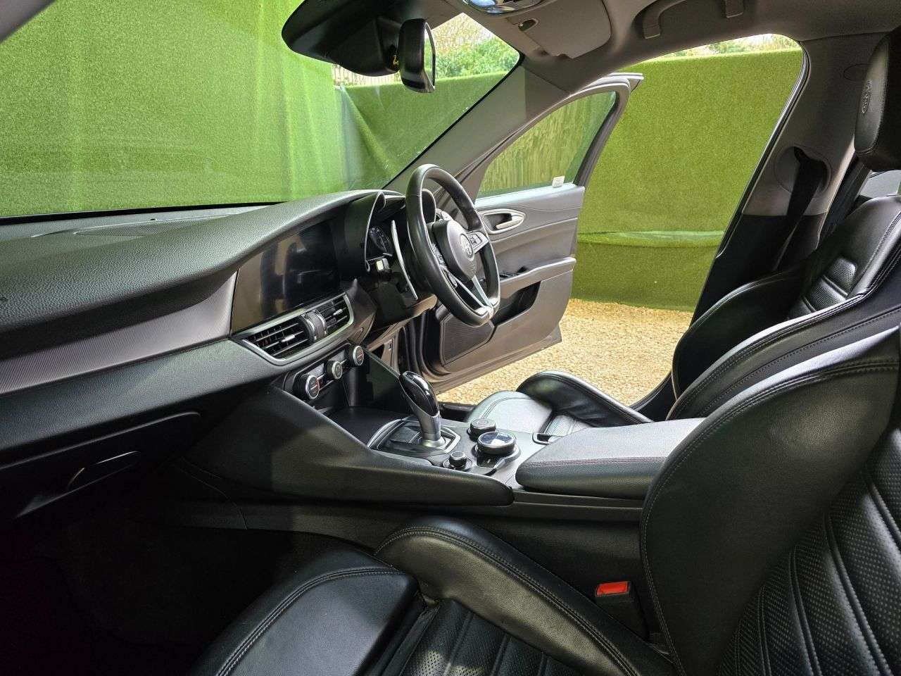 2018 ALFA ROMEO GIULIA 2018 ALFA ROMEO GIULIA