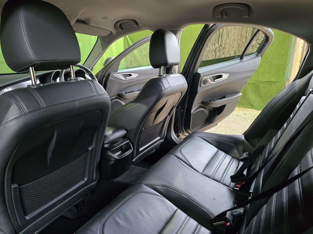 2018 ALFA ROMEO GIULIA 2018 ALFA ROMEO GIULIA