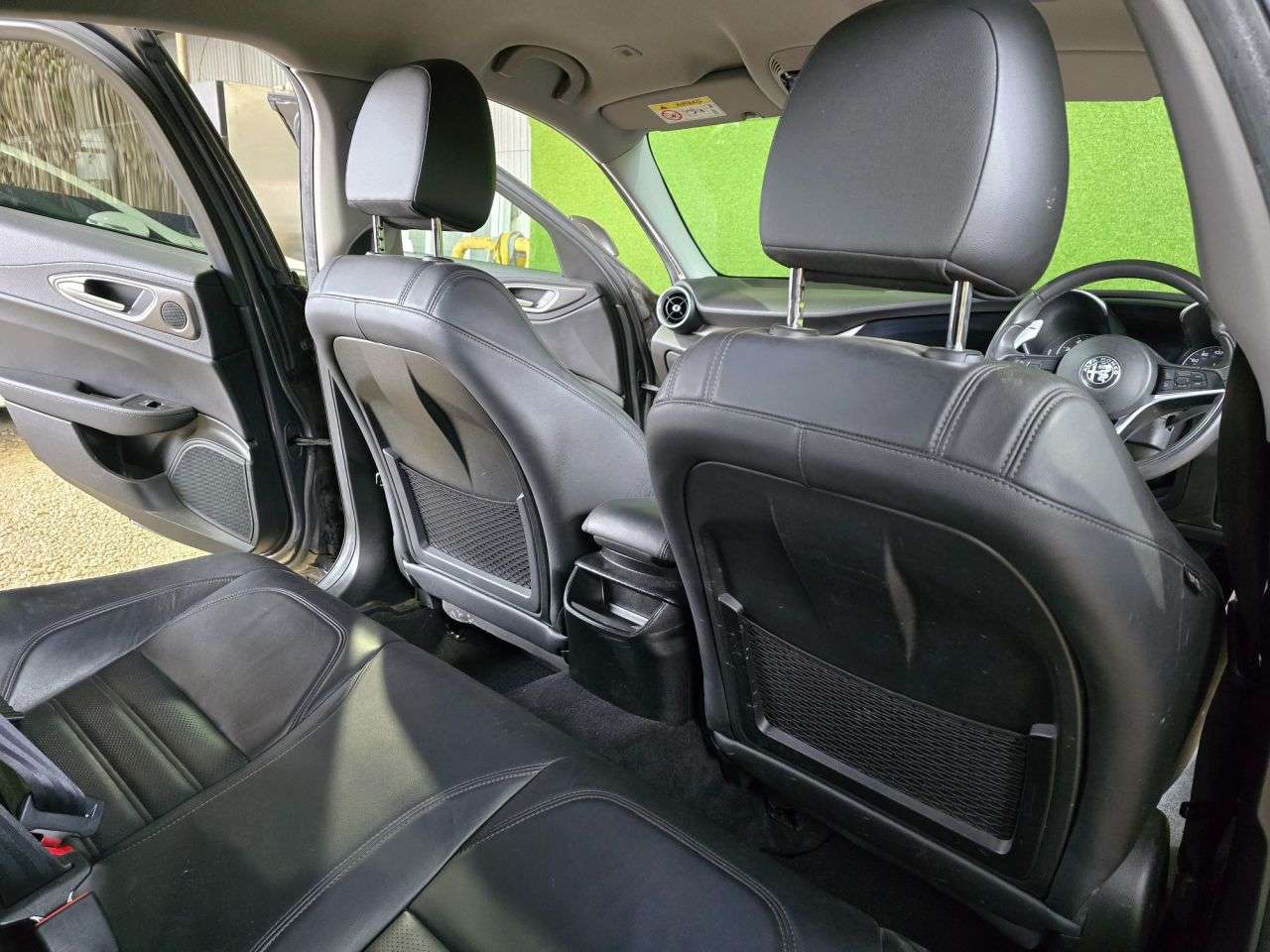 2018 ALFA ROMEO GIULIA 2018 ALFA ROMEO GIULIA