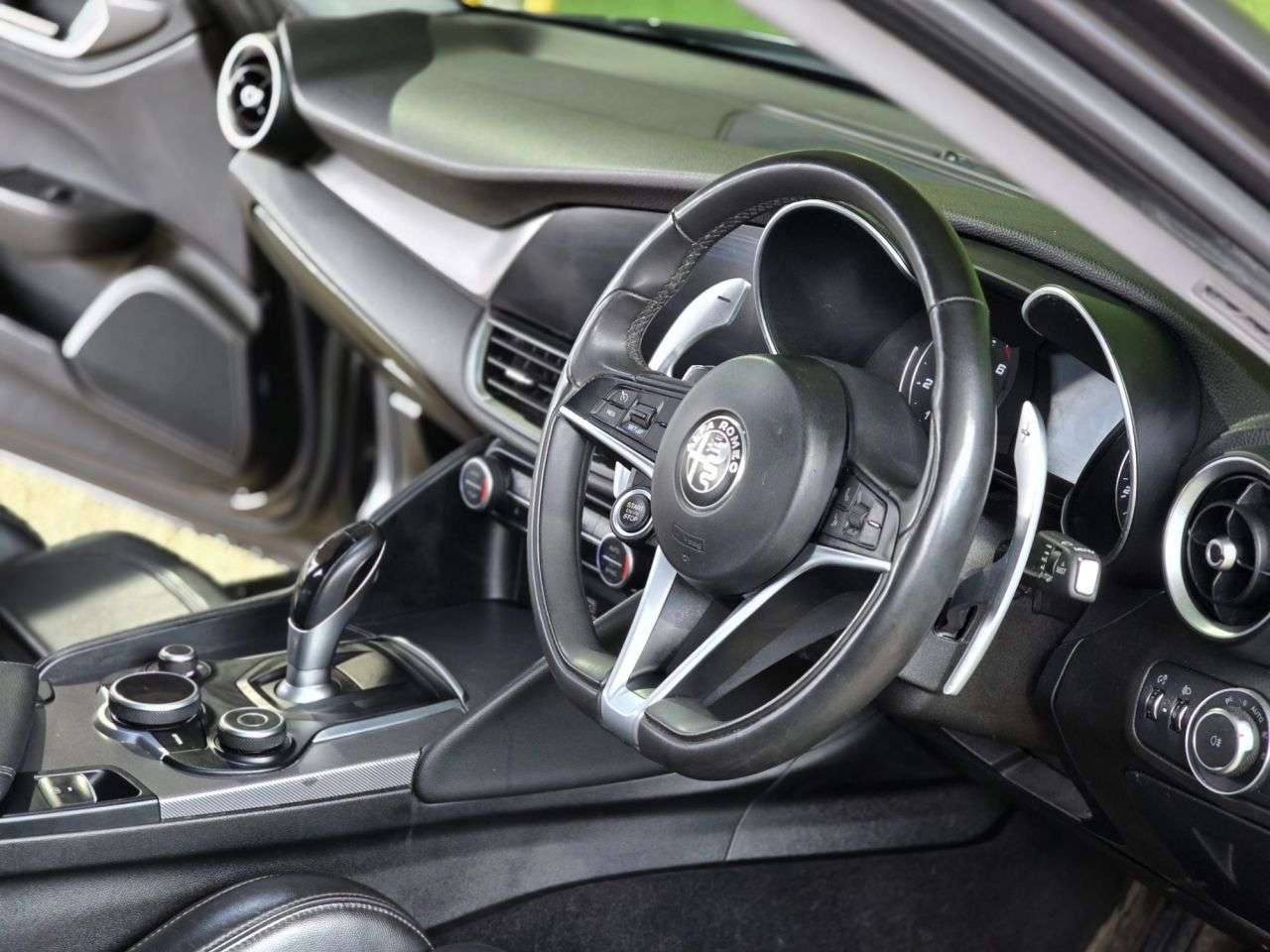 2018 ALFA ROMEO GIULIA 2018 ALFA ROMEO GIULIA