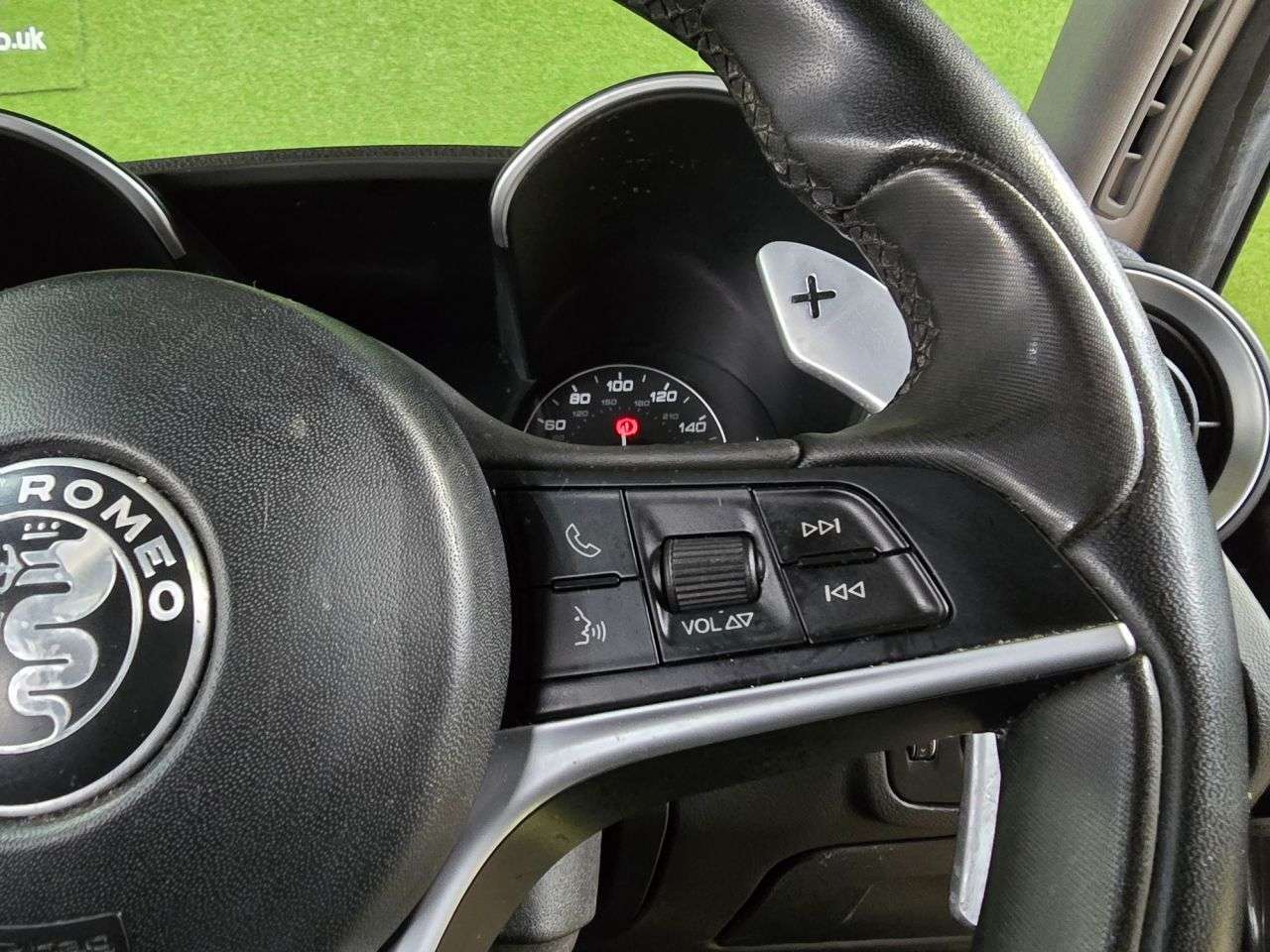 2018 ALFA ROMEO GIULIA 2018 ALFA ROMEO GIULIA