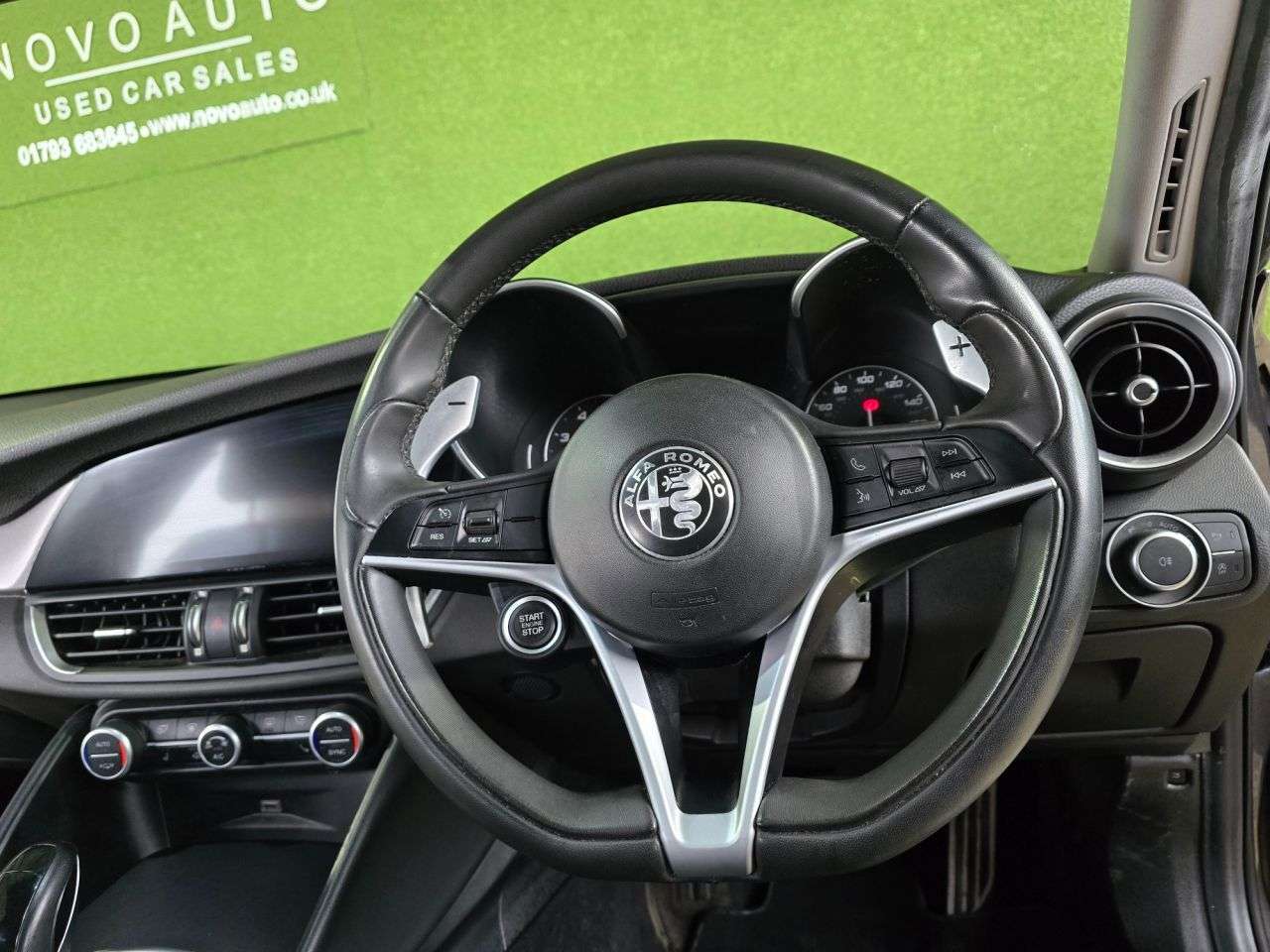 2018 ALFA ROMEO GIULIA 2018 ALFA ROMEO GIULIA