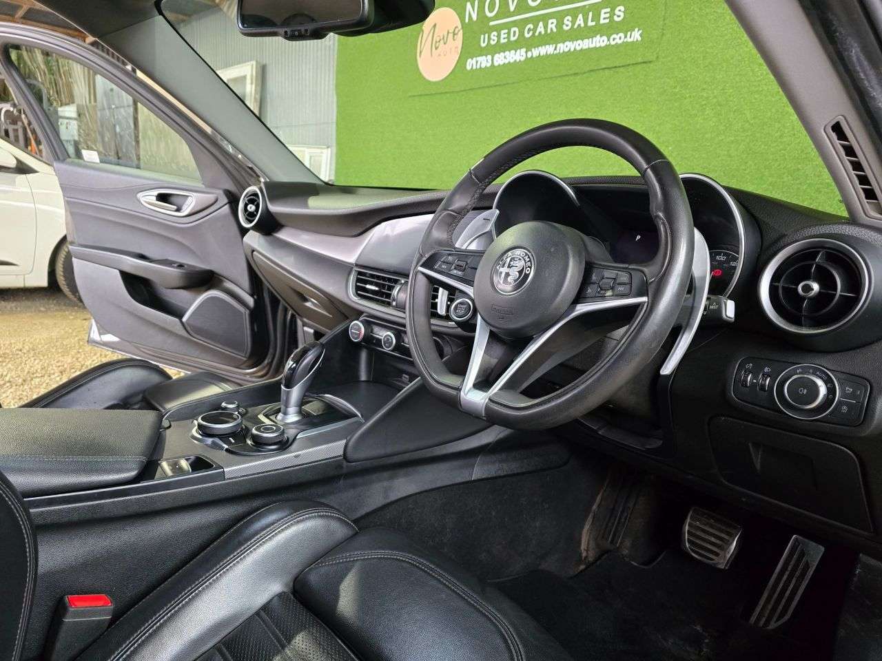 2018 ALFA ROMEO GIULIA 2018 ALFA ROMEO GIULIA