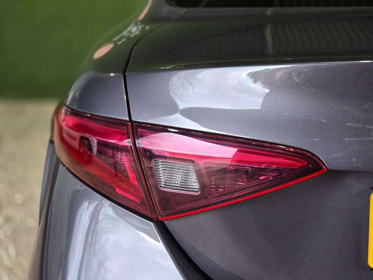 2018 ALFA ROMEO GIULIA 2018 ALFA ROMEO GIULIA