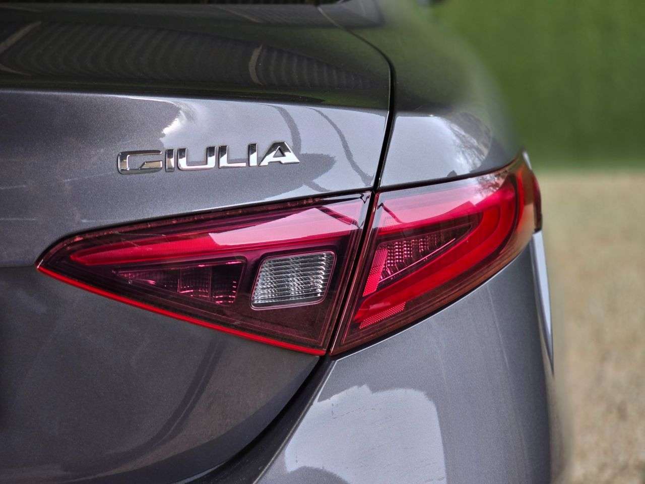 2018 ALFA ROMEO GIULIA 2018 ALFA ROMEO GIULIA