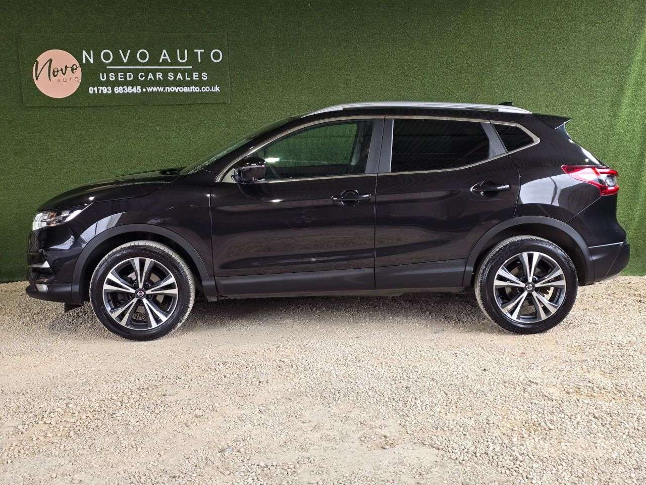 2021 NISSAN QASHQAI 2021 NISSAN QASHQAI