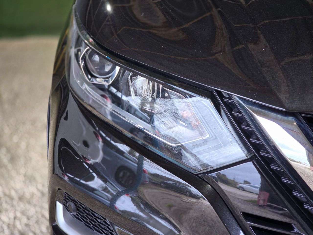 2021 NISSAN QASHQAI 2021 NISSAN QASHQAI