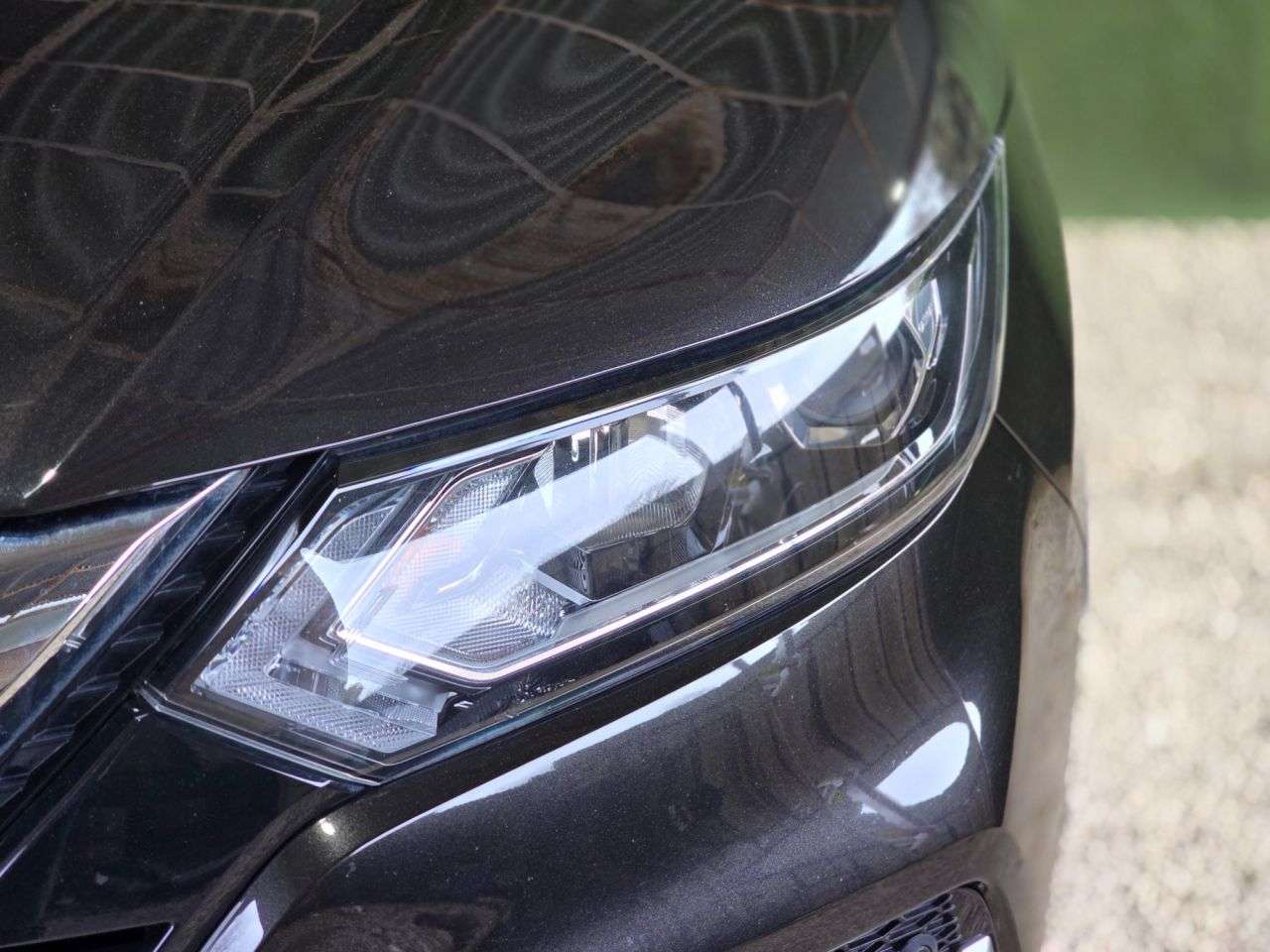 2021 NISSAN QASHQAI 2021 NISSAN QASHQAI