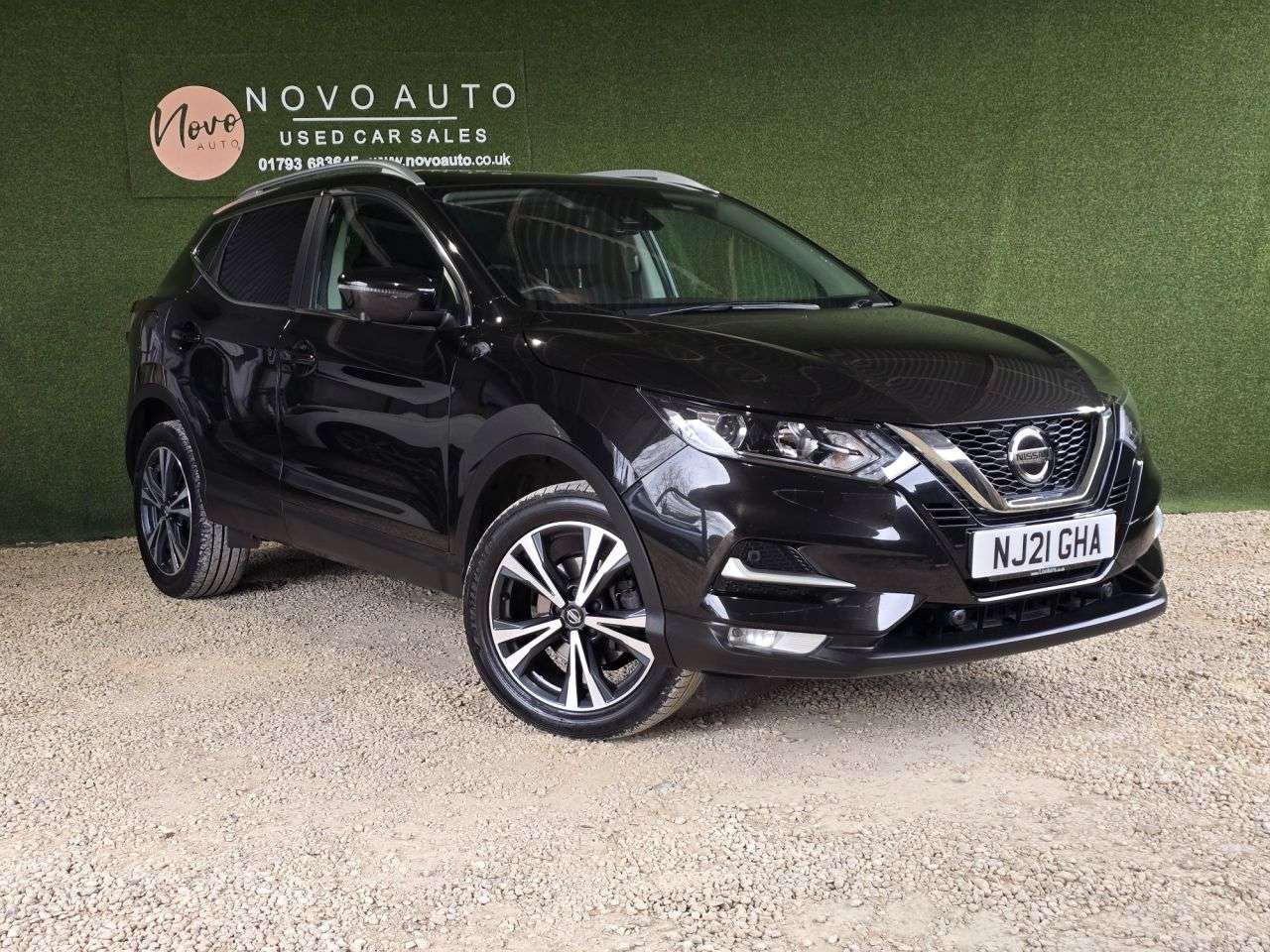 2021 NISSAN QASHQAI 2021 NISSAN QASHQAI