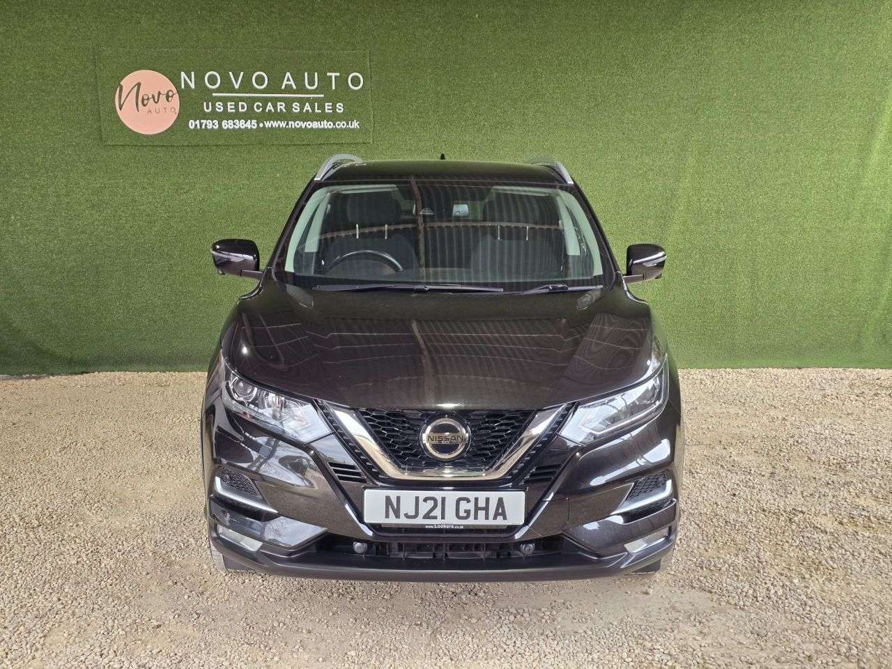 2021 NISSAN QASHQAI 2021 NISSAN QASHQAI