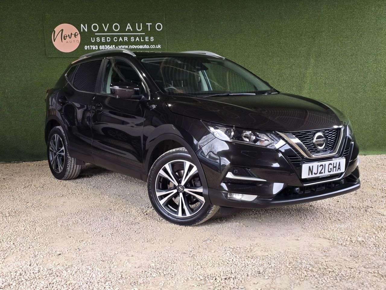 2021 NISSAN QASHQAI 2021 NISSAN QASHQAI