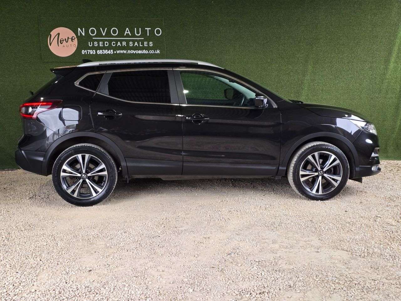 2021 NISSAN QASHQAI 2021 NISSAN QASHQAI