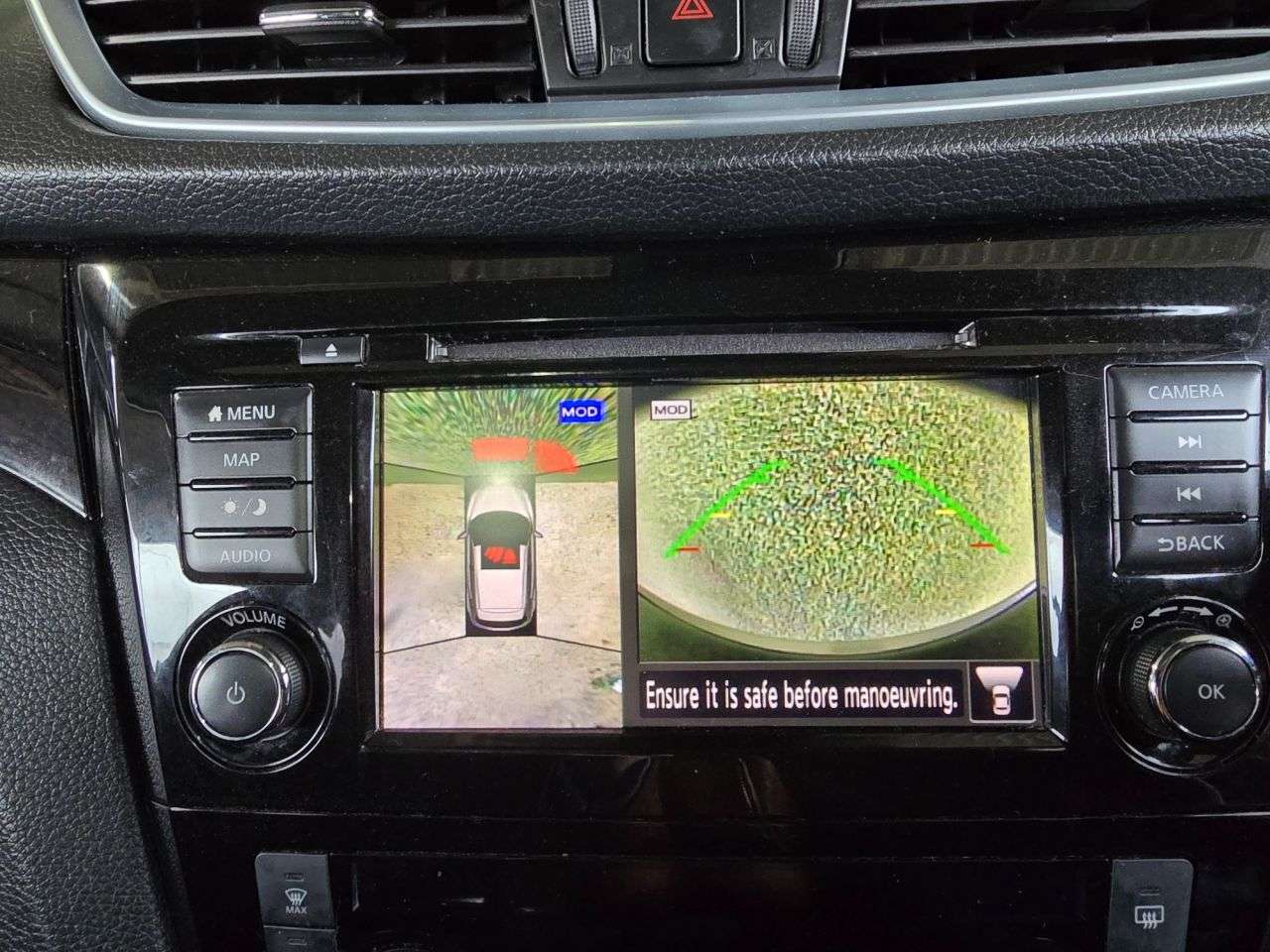 2021 NISSAN QASHQAI 2021 NISSAN QASHQAI