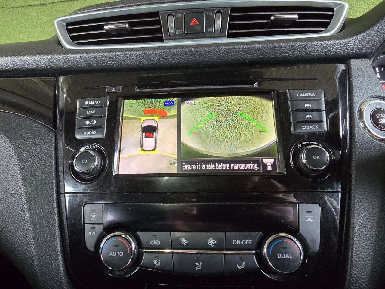 2021 NISSAN QASHQAI 2021 NISSAN QASHQAI