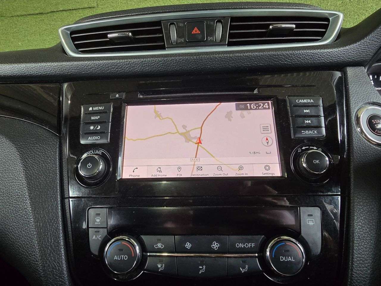 2021 NISSAN QASHQAI 2021 NISSAN QASHQAI