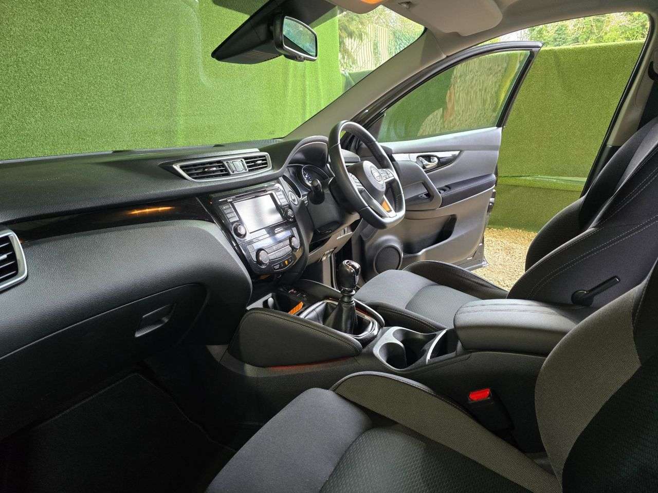 2021 NISSAN QASHQAI 2021 NISSAN QASHQAI