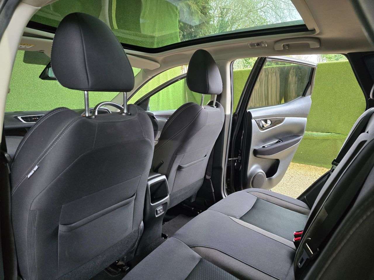 2021 NISSAN QASHQAI 2021 NISSAN QASHQAI