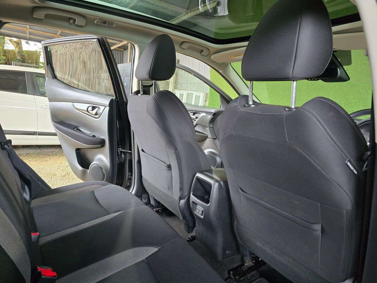 2021 NISSAN QASHQAI 2021 NISSAN QASHQAI