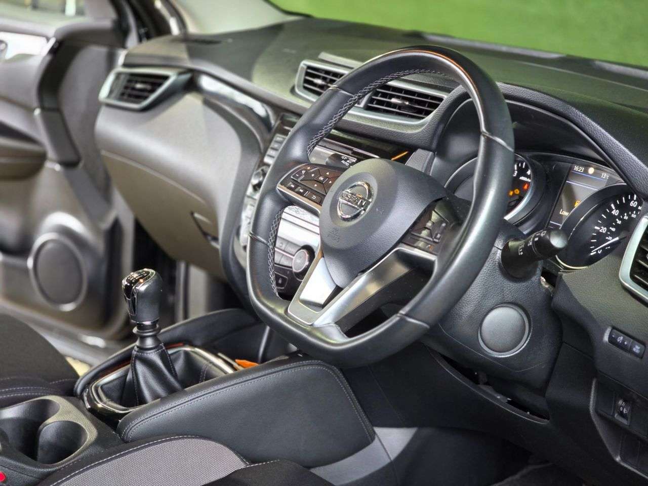 2021 NISSAN QASHQAI 2021 NISSAN QASHQAI