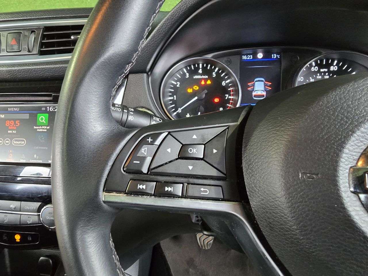 2021 NISSAN QASHQAI 2021 NISSAN QASHQAI