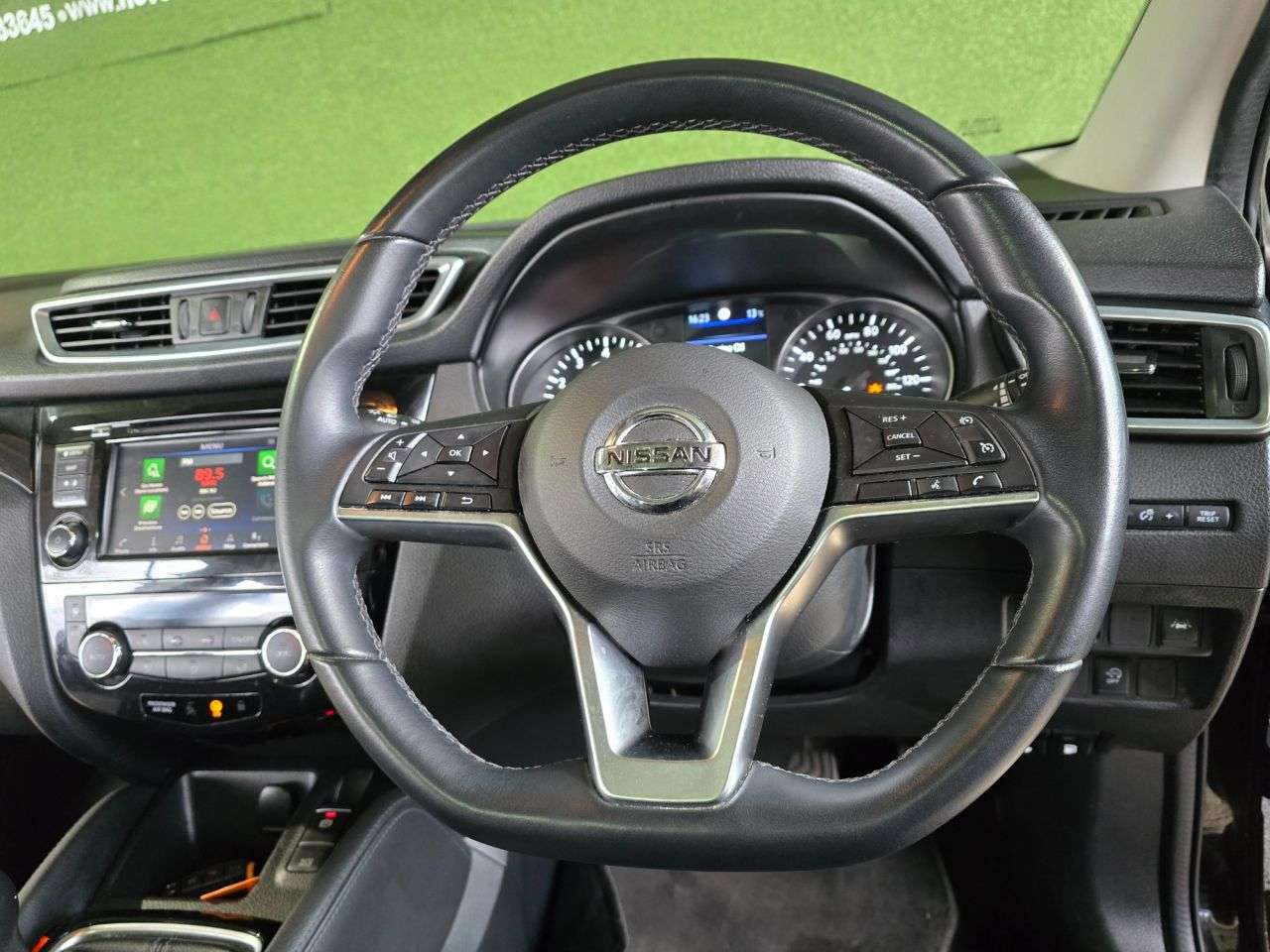 2021 NISSAN QASHQAI 2021 NISSAN QASHQAI